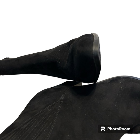 NEW BLACK BOOTIES (Moda Flex) by Portland / size 11 - Picture 5 of 11